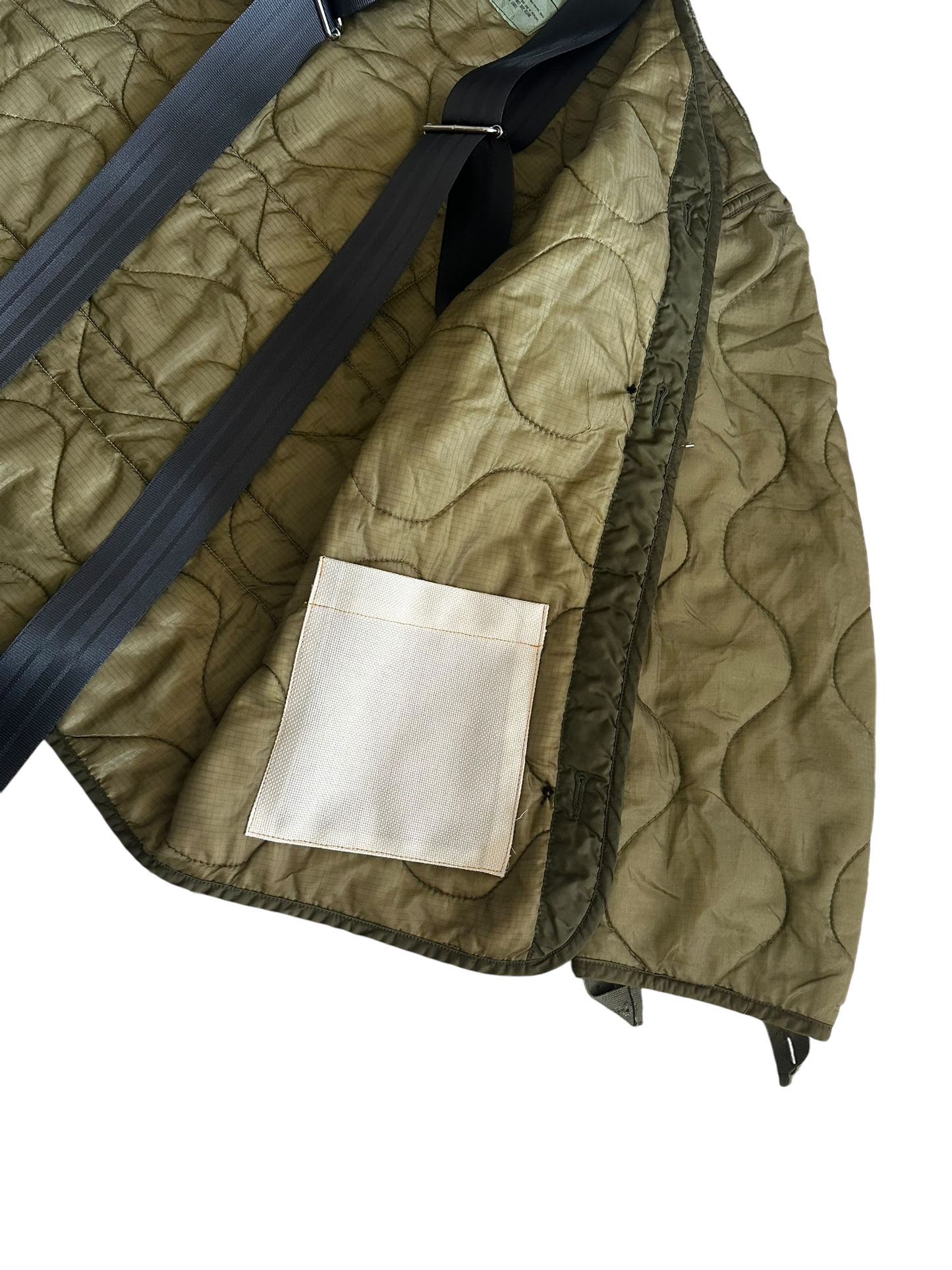 「Hi-VIS LINER JACKET」