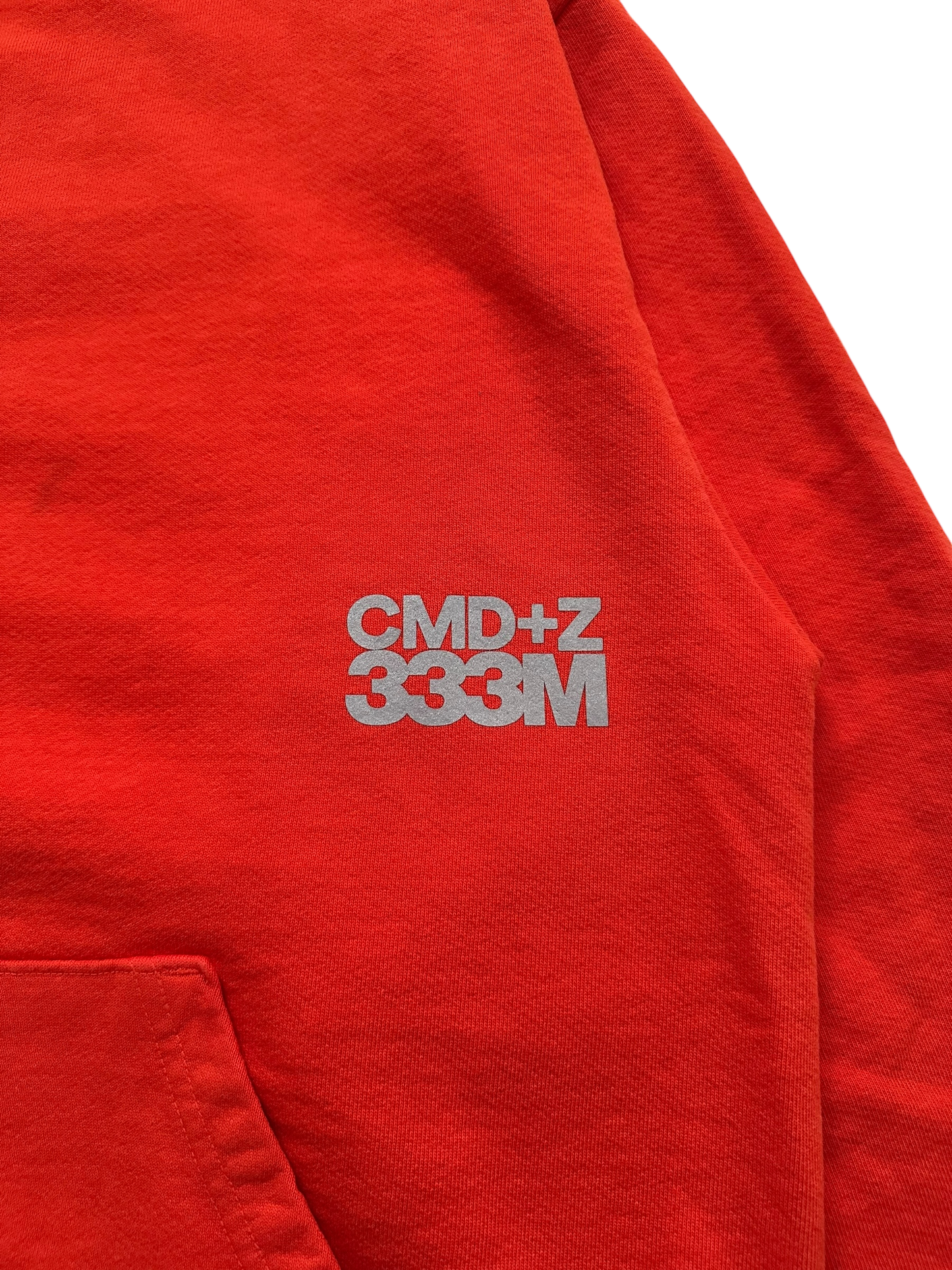 333M Zip-Up Hoodie (1 of 1 Samples)