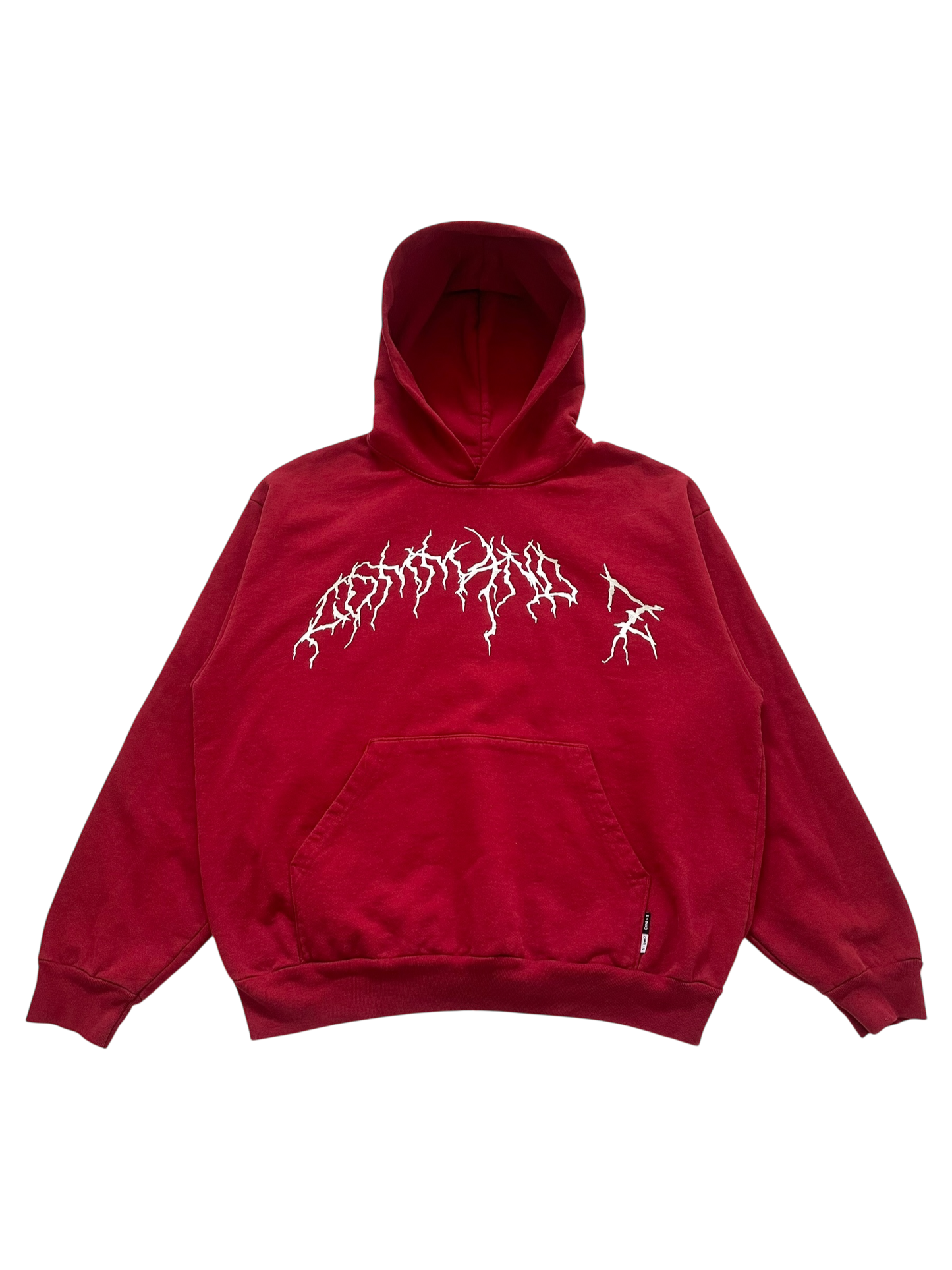 Metal Logo Hoodie (1 of 1 Sample)