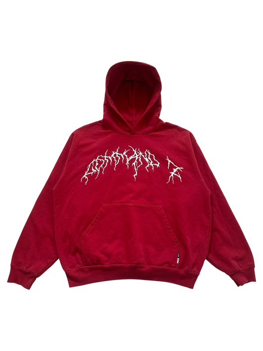 Metal Logo Hoodie (1 of 1 Sample)