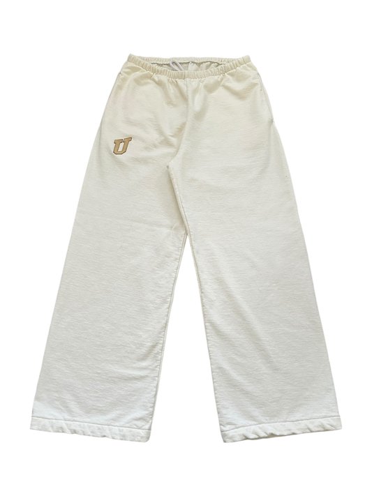 *1 of 1* U Patch Sweatpants