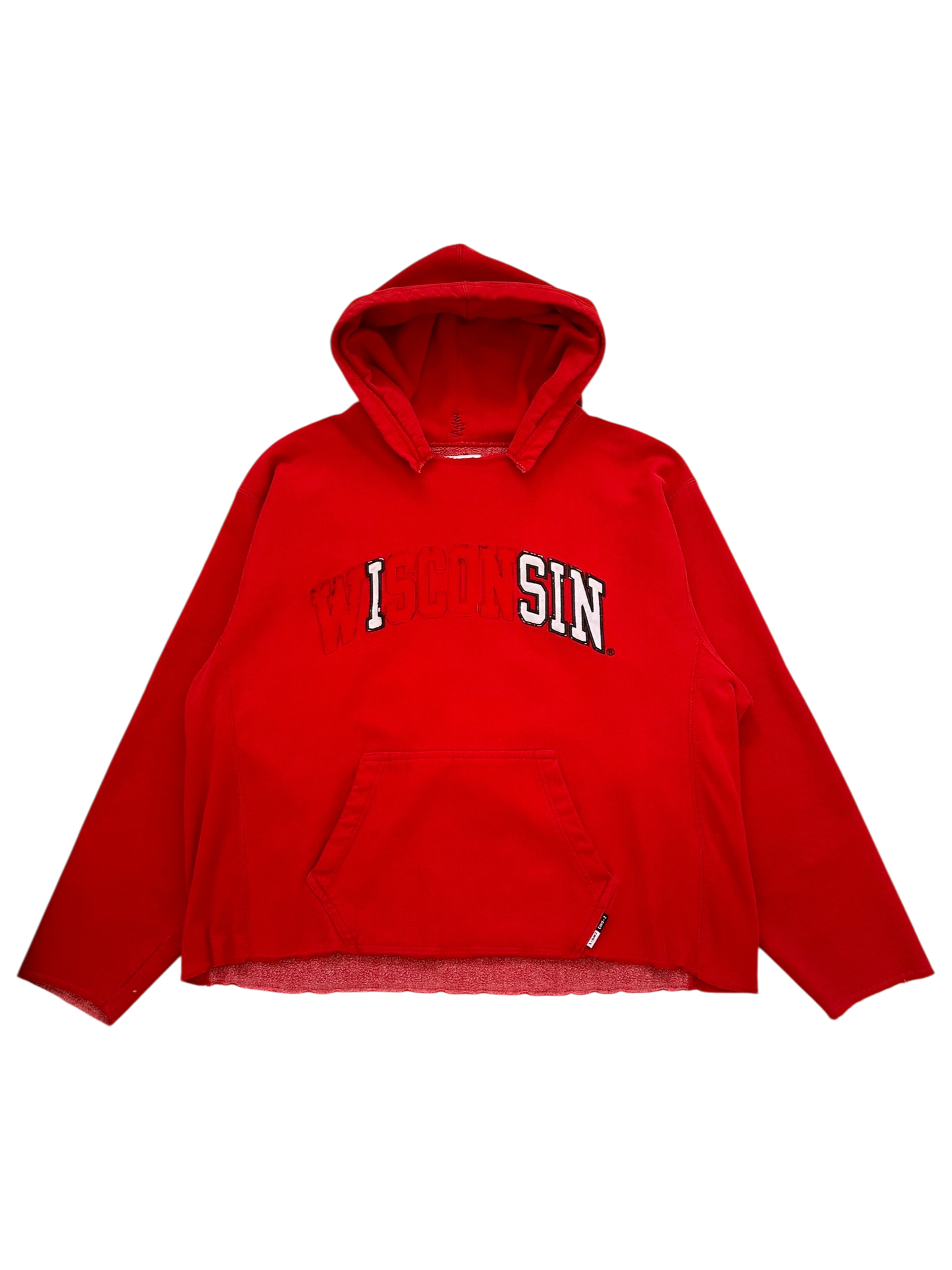 I Sin Hoodie (Cropped)