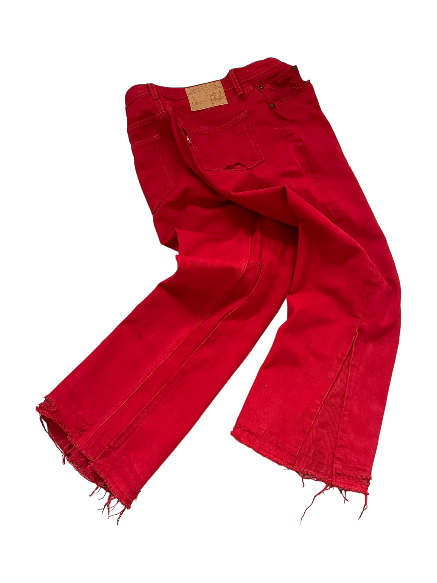 Li Xi Red Envelope Jeans