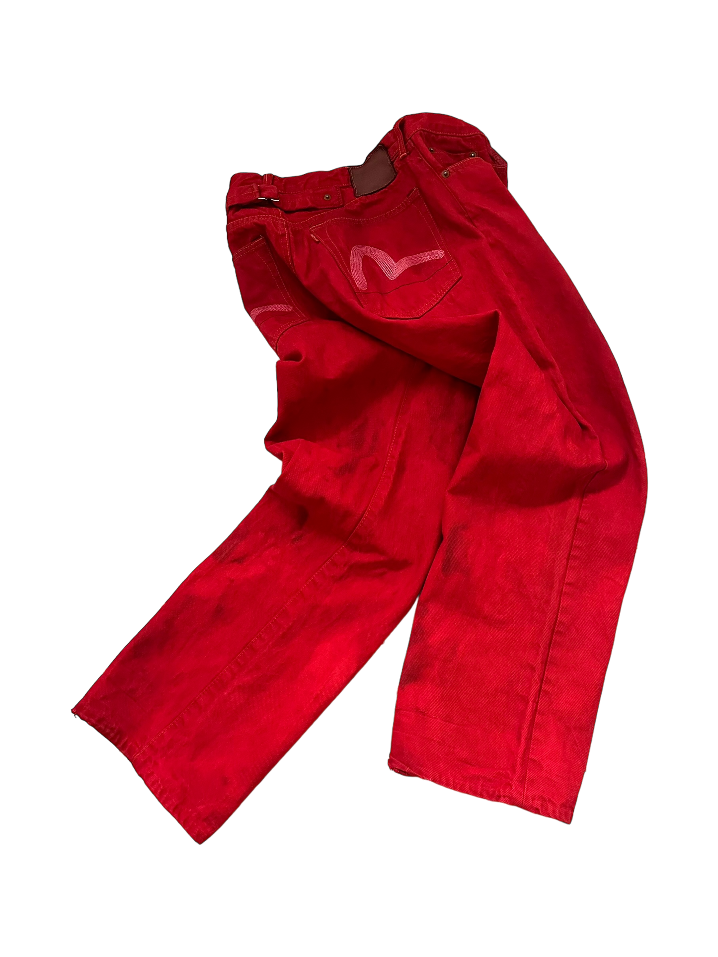 Bloody Valentine Evisu Jeans