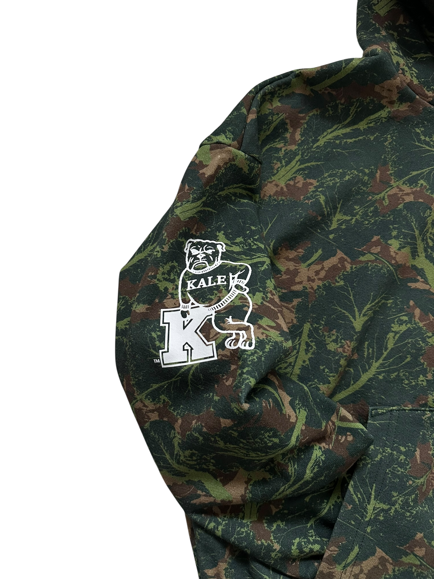 Kale University Hoodie (1 of 1 sample)