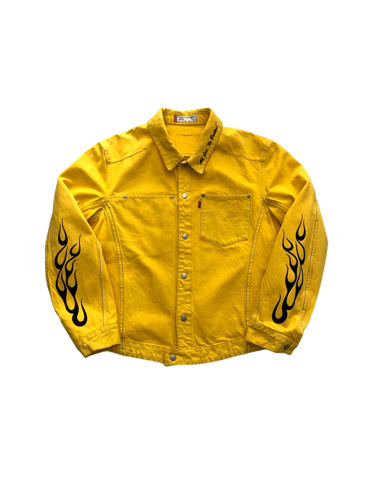 All Gas No Brakes Jacket