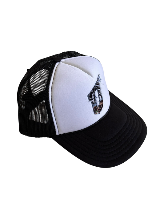 Fragments of U Trucker Hat