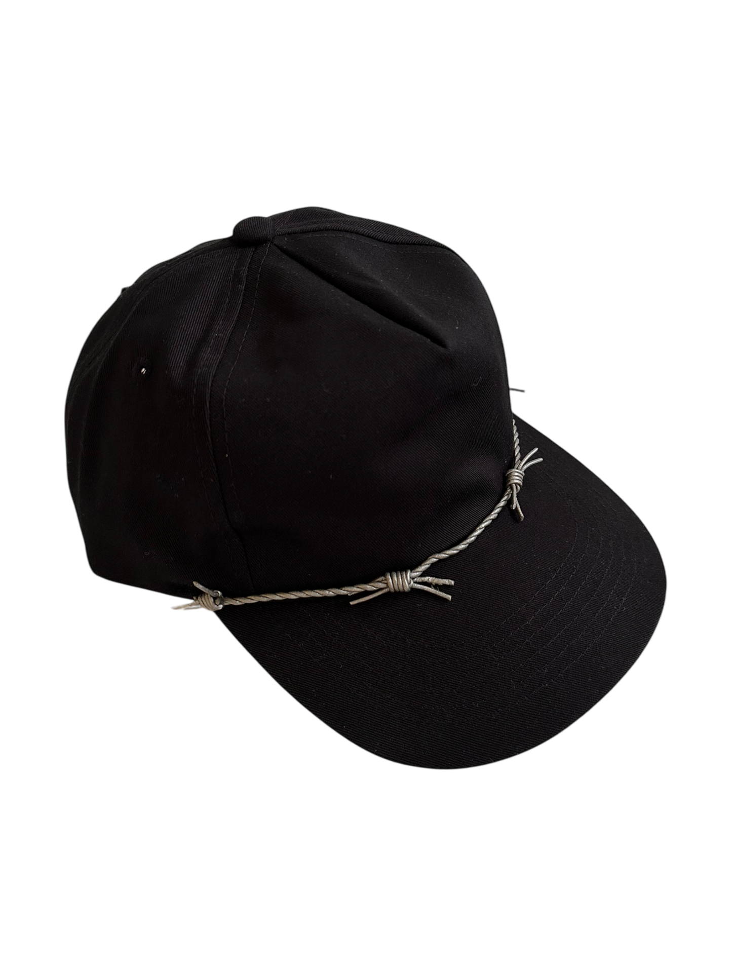 Barbed Wire 5-Panel Cap