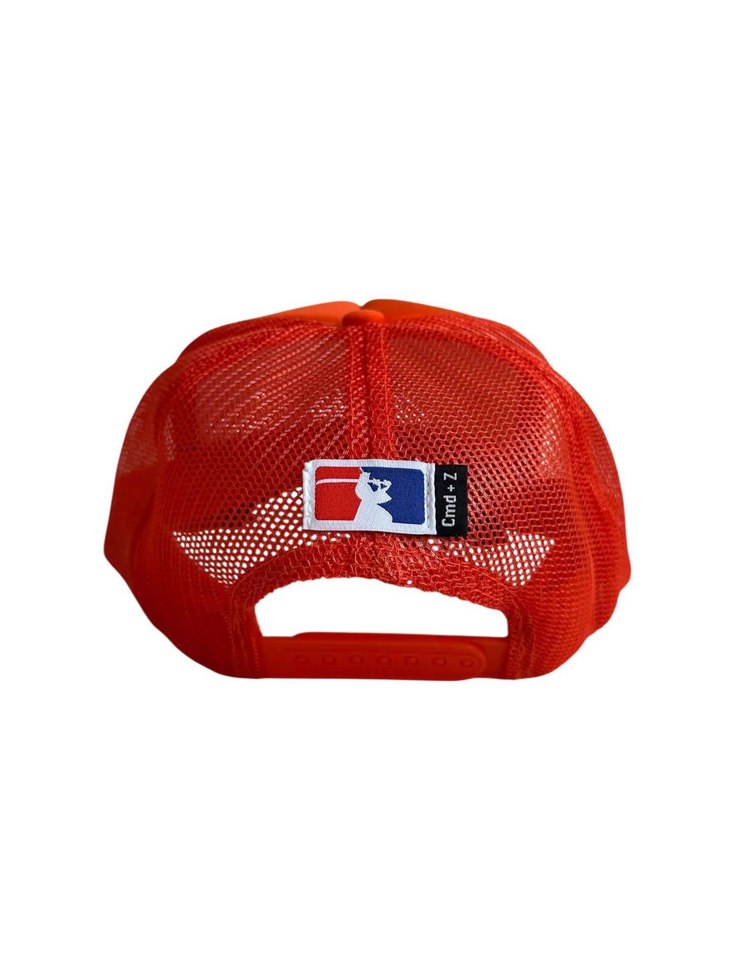 Fragments of U Short-Brim Trucker Hat