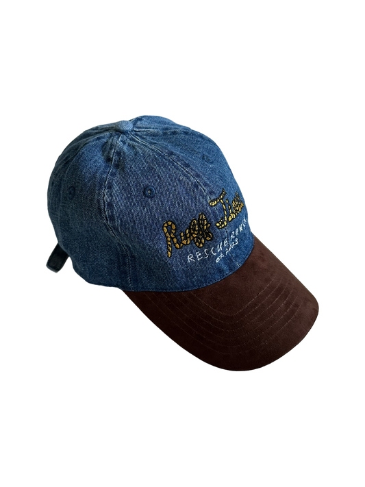 Ranch Hand's Cap Deluxe