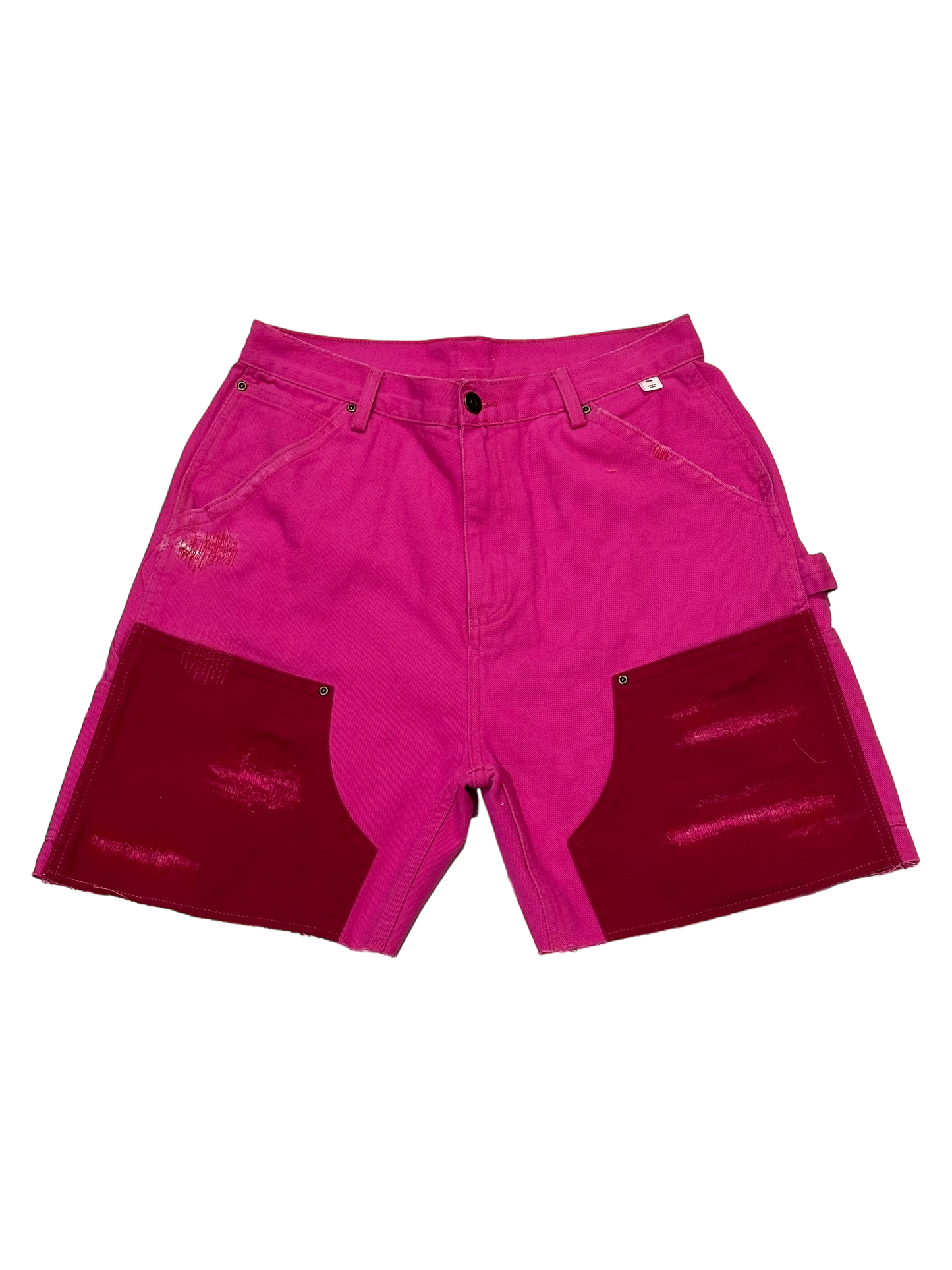 Cupid Double-Knee Shorts