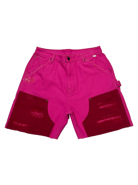 Cupid Double-Knee Shorts