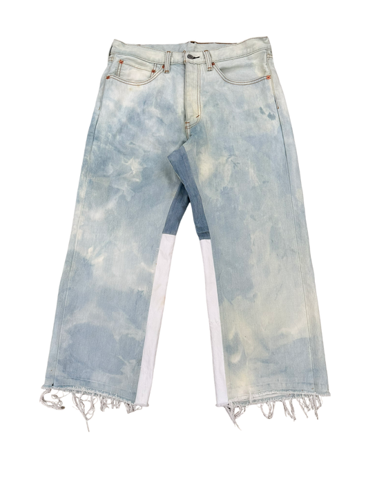 SkyDye Jeans