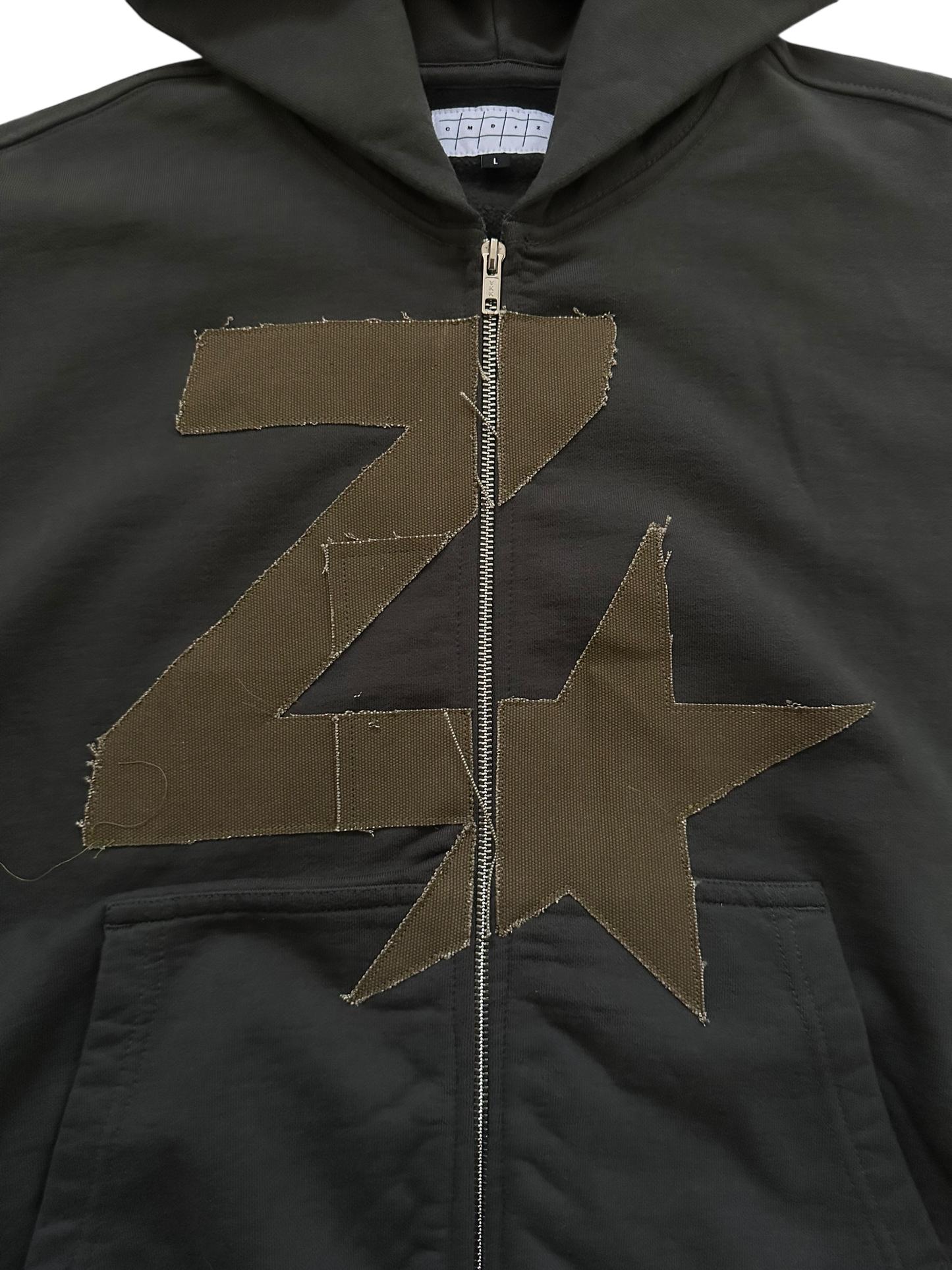 *1 of 1* Z-Star Zip-Up