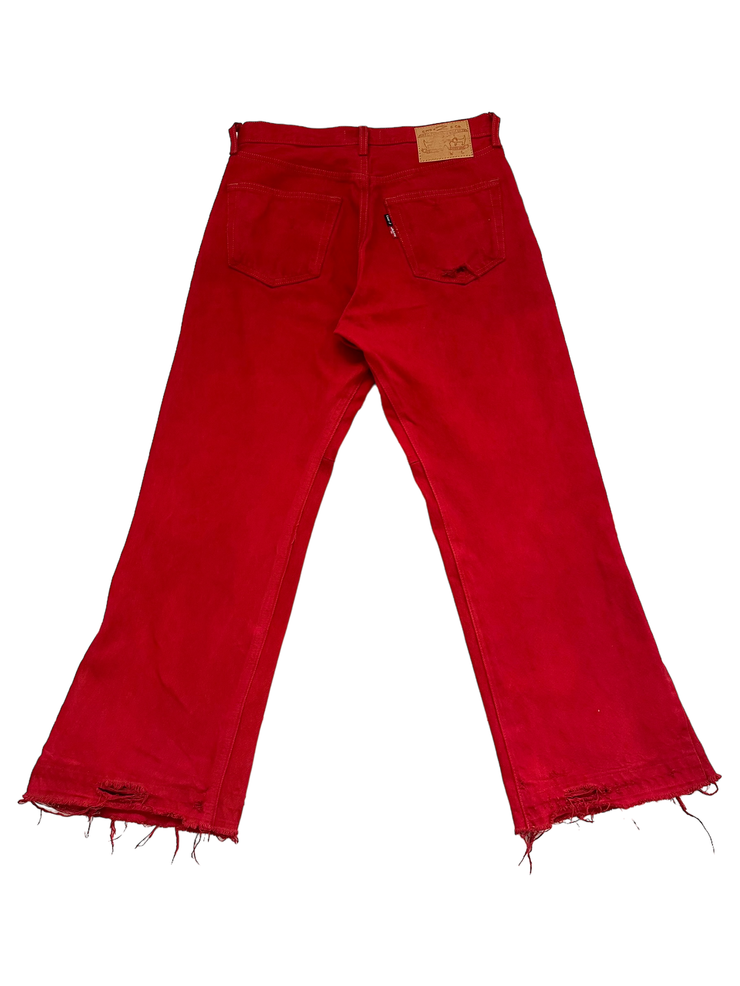 Li Xi Red Envelope Jeans