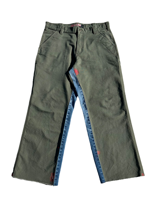 Widebody Carpenter Pants