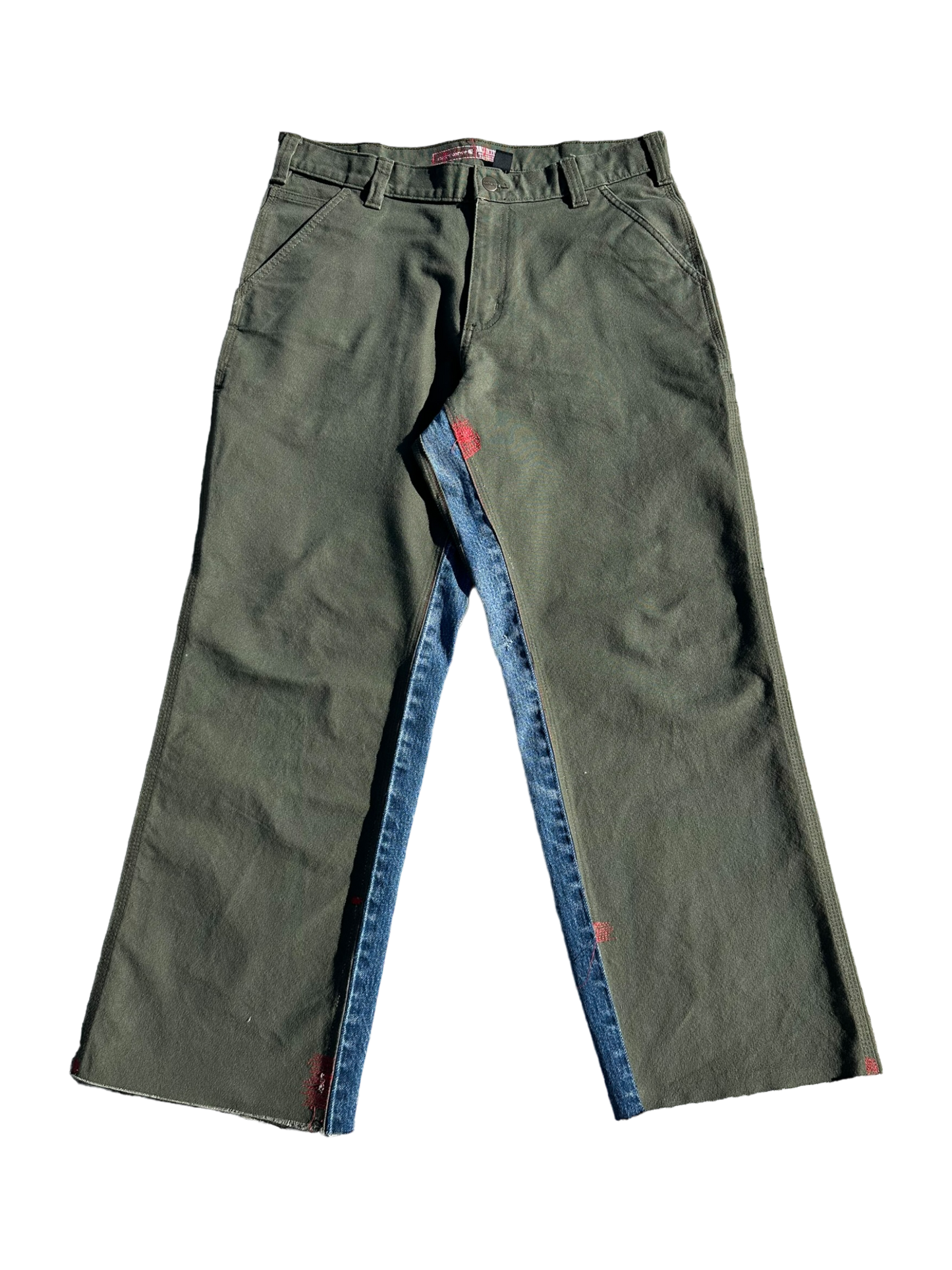 Widebody Carpenter Pants