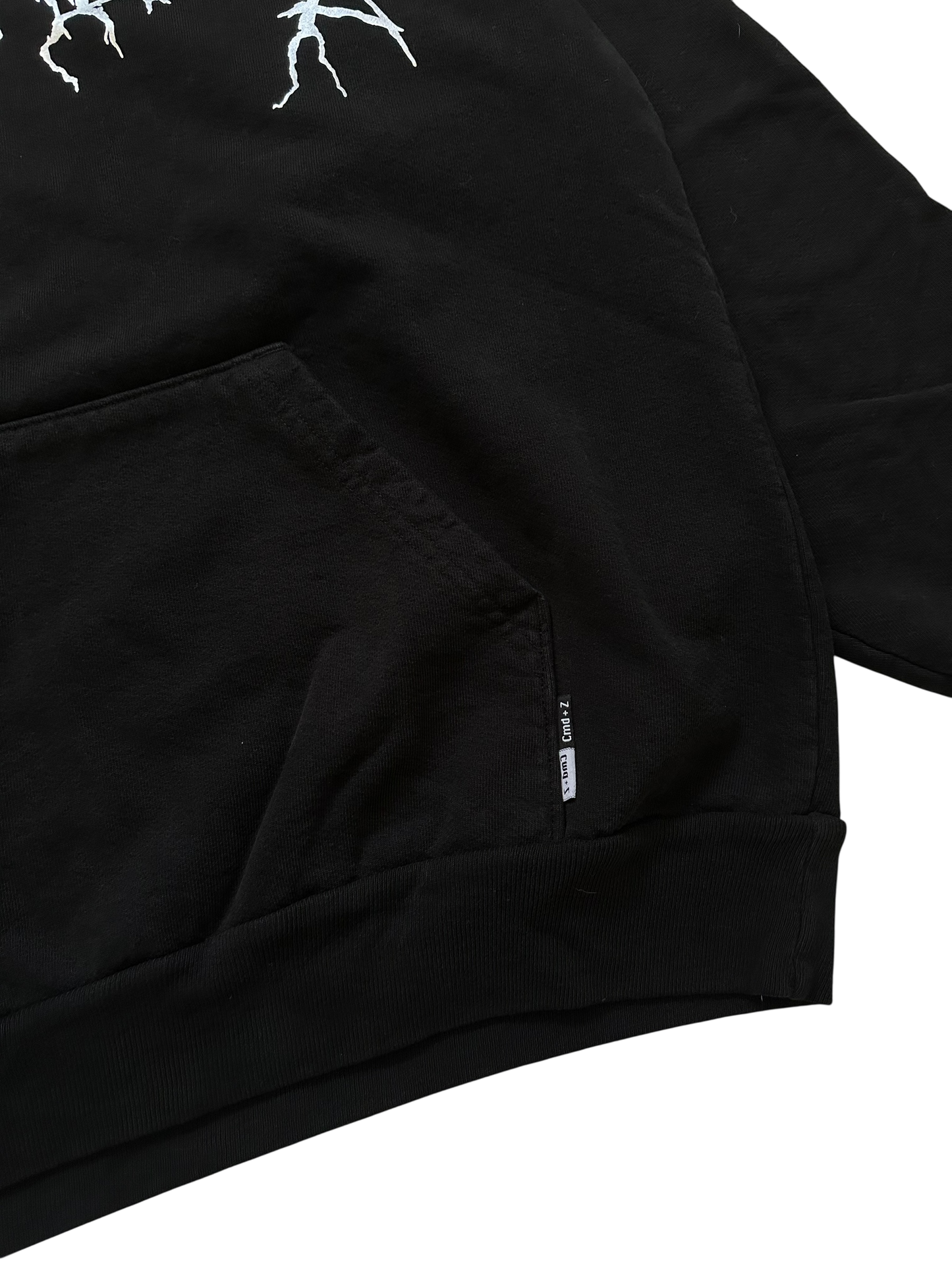 Metal Logo Hoodie