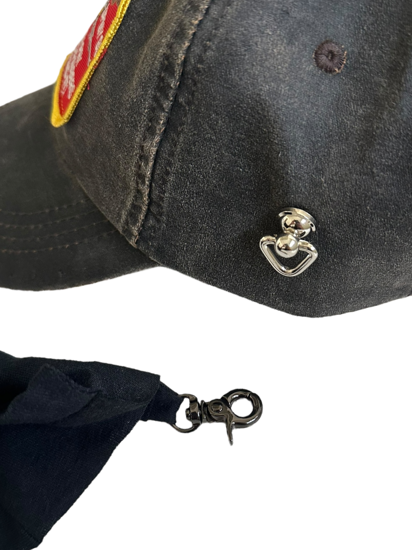 「VEIL CAP」