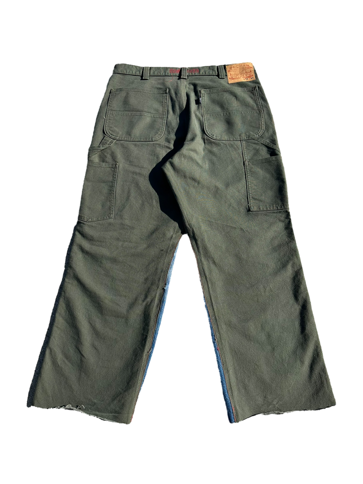 Widebody Carpenter Pants