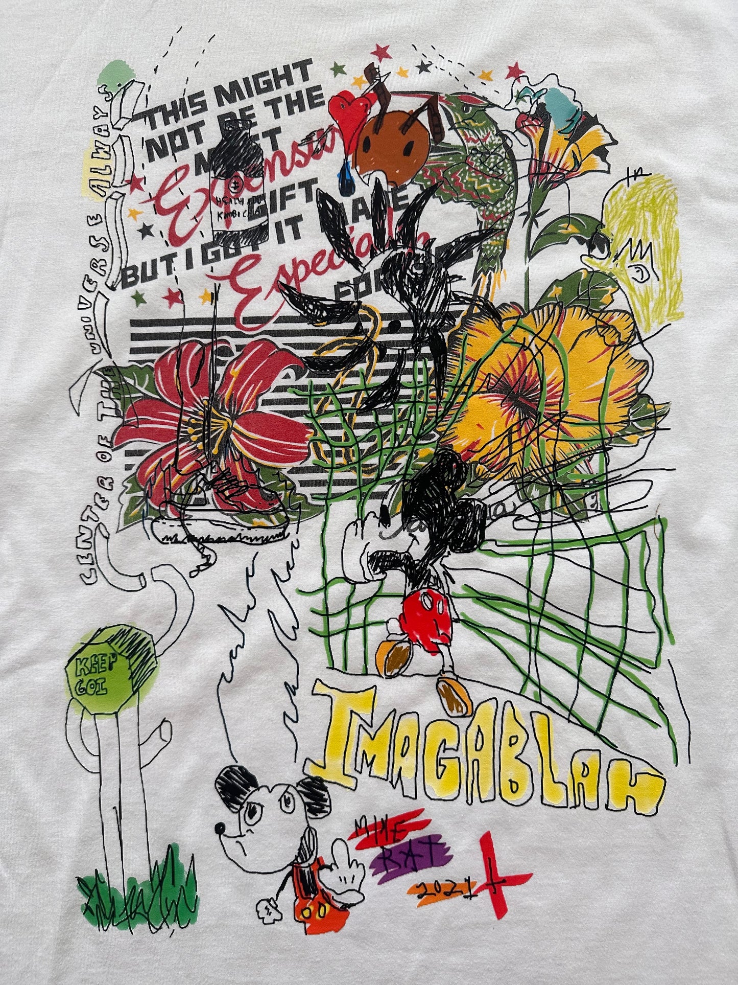 Doodle T-Shirt (Sample Set)