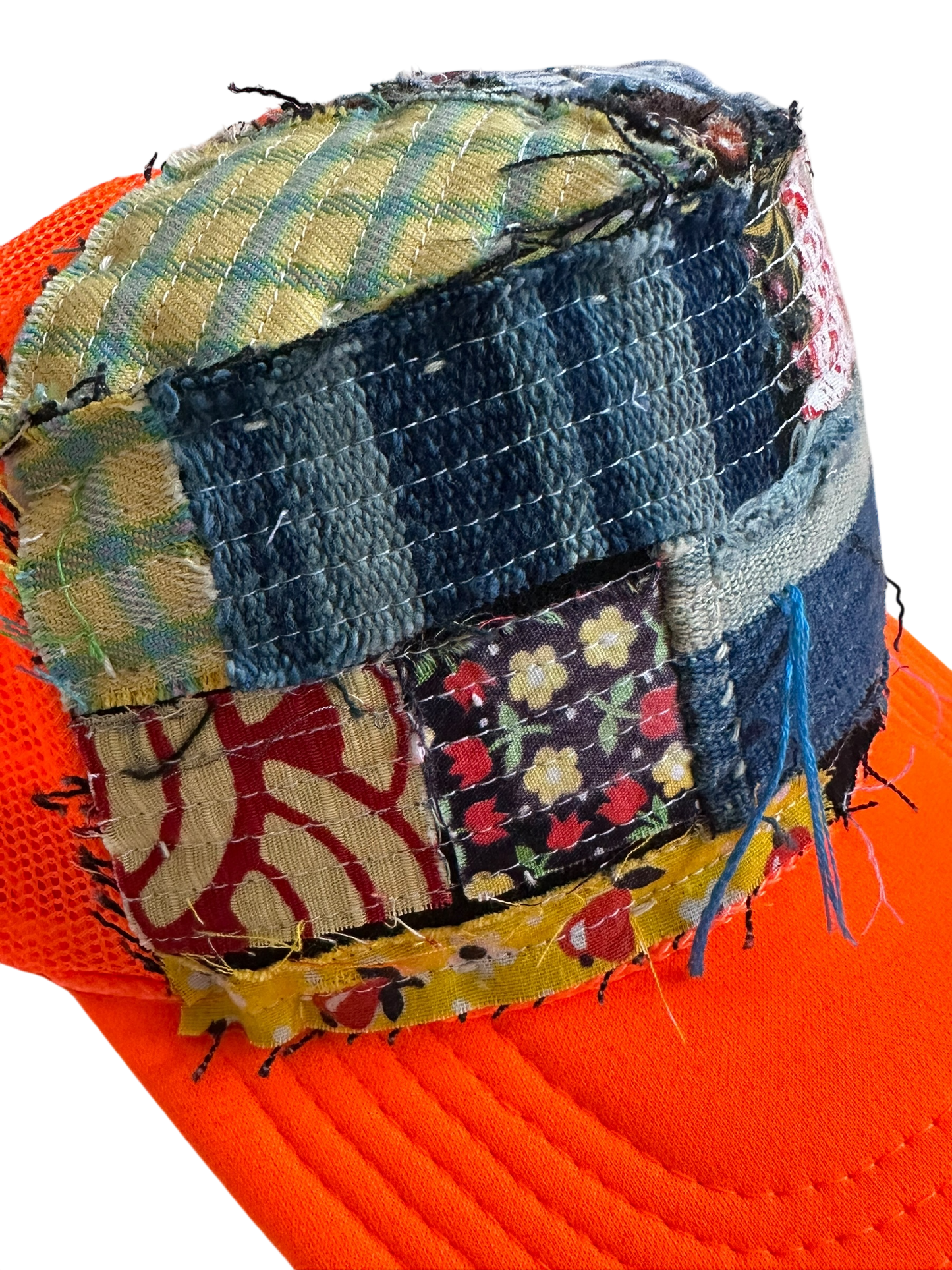 Fragments of Reality Trucker Hat