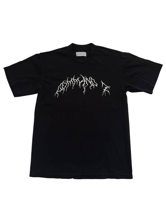 Metal Logo Tee