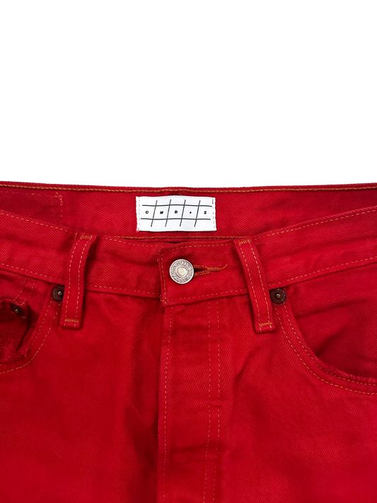 Li Xi Red Envelope Jeans
