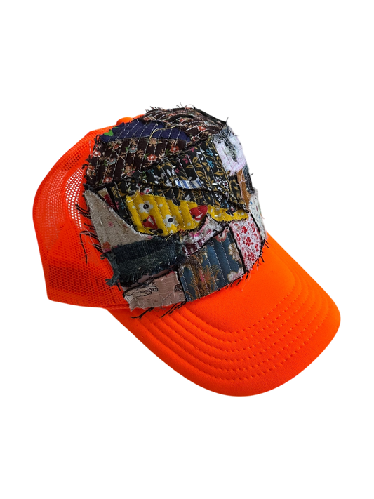 Fragments of Reality Trucker Hat