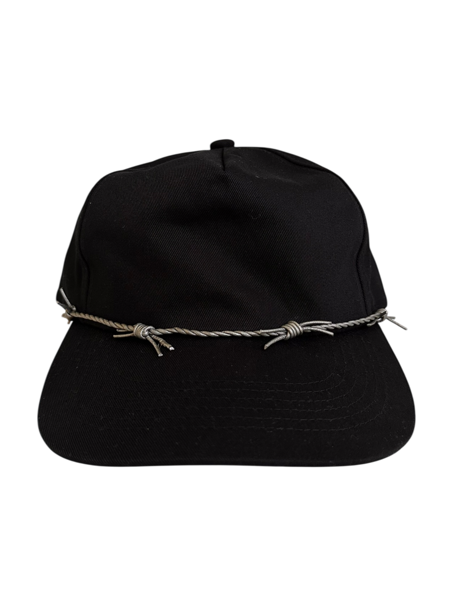 Barbed Wire 5-Panel Cap