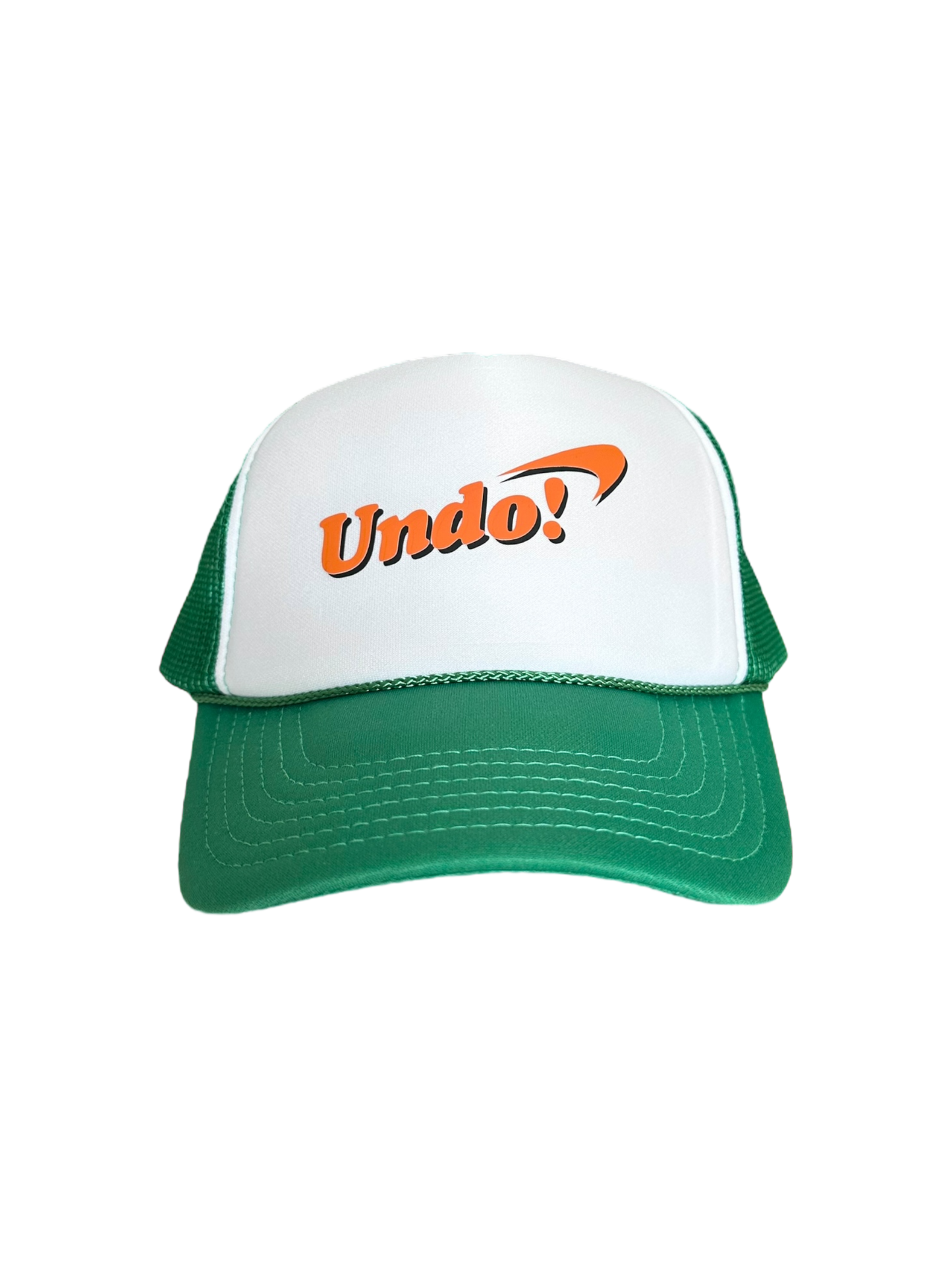 Undo Newports Trucker