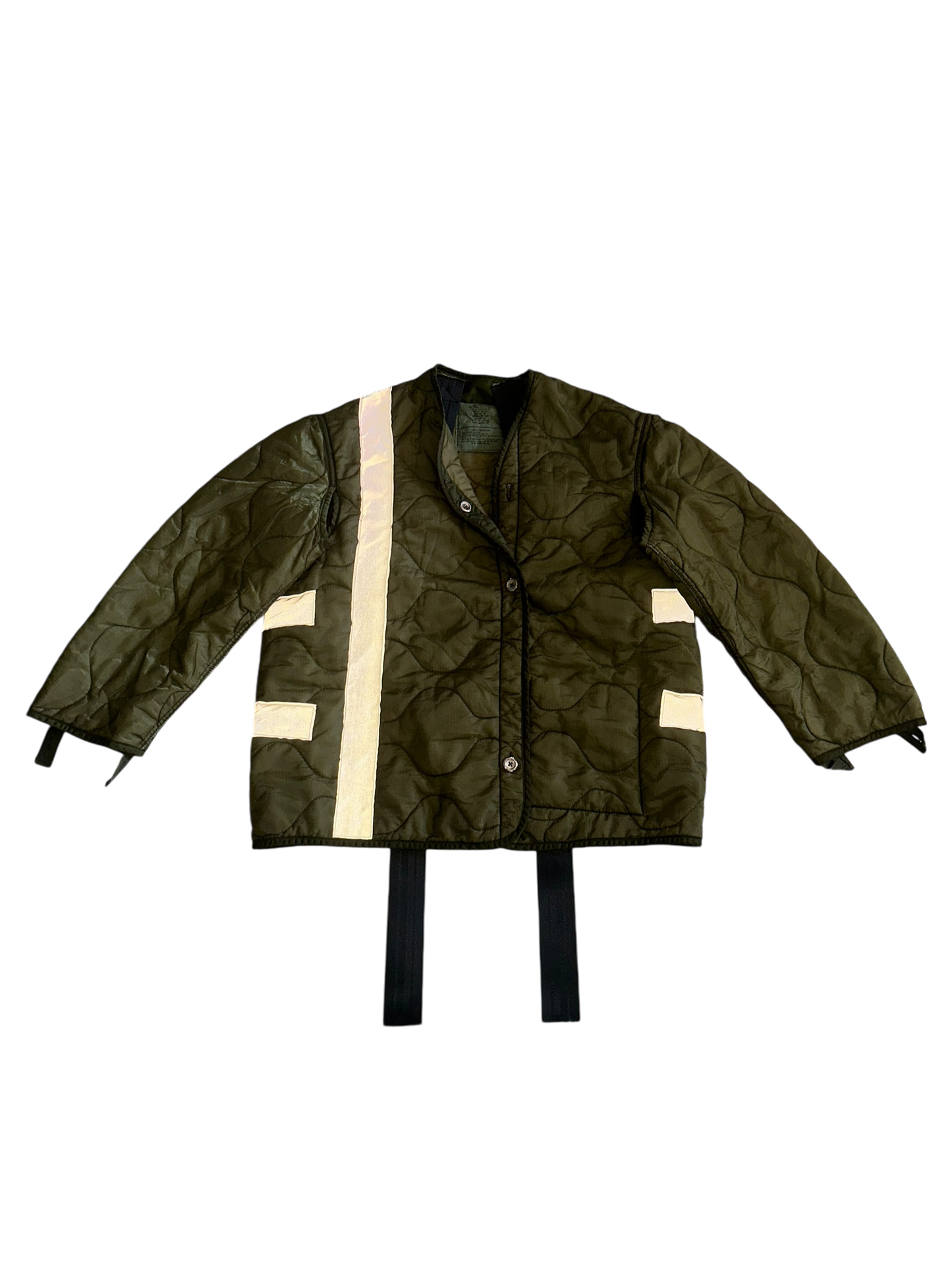 「Hi-VIS LINER JACKET」