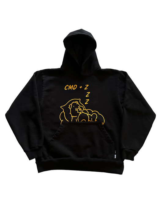 Who CareZzZ Hoodie