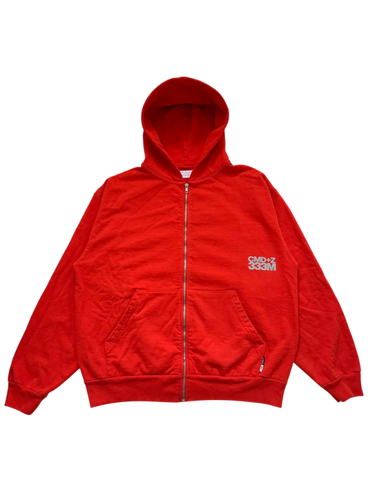 333M Zip-Up Hoodie (1 of 1 Samples)