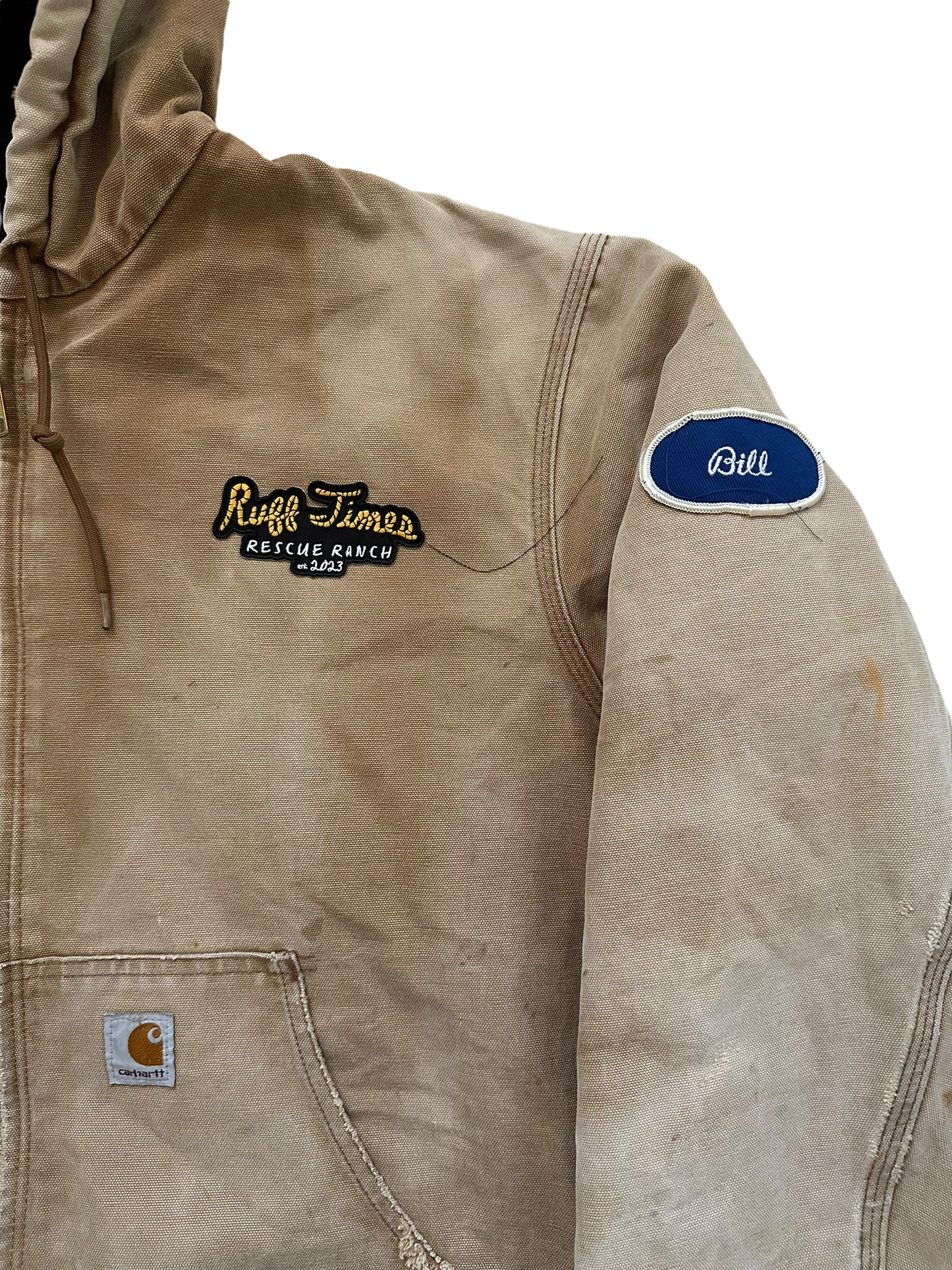 Master Rancher Jacket (LARGE)