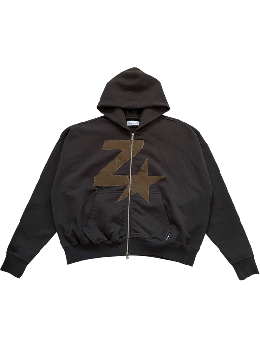*1 of 1* Z-Star Zip-Up