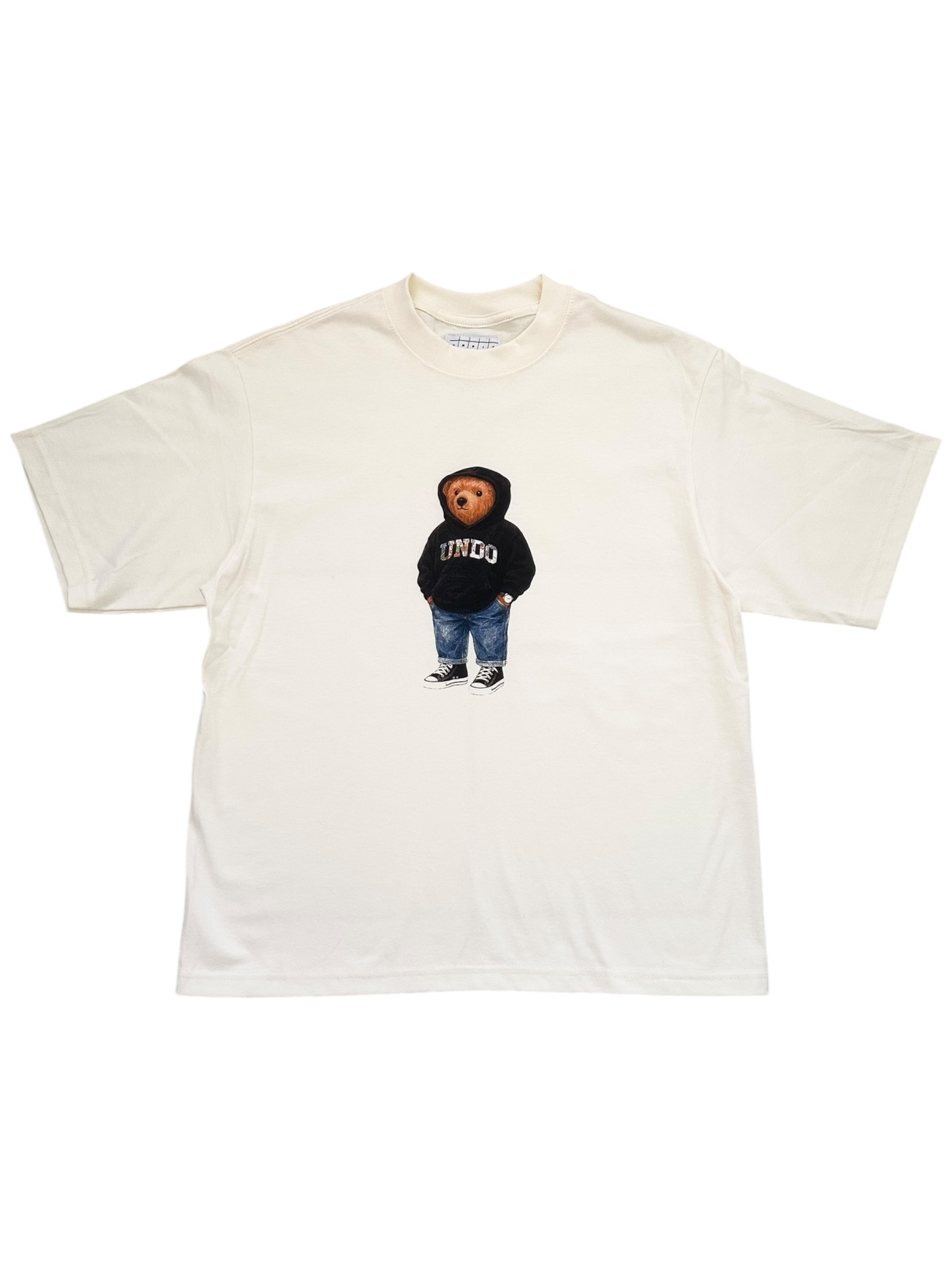 Undo Bear T-Shirt (multiple styles)