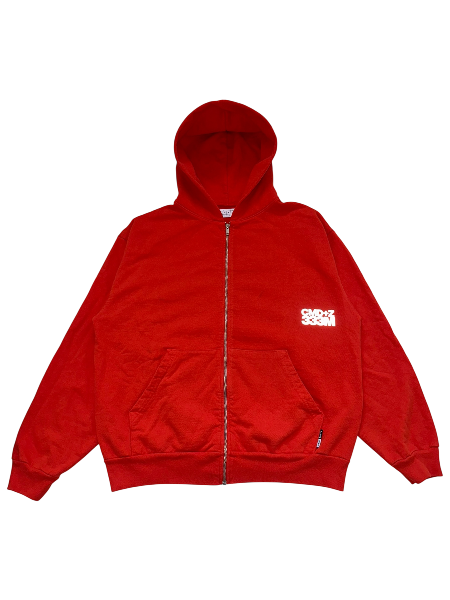 333M Zip-Up Hoodie (1 of 1 Samples)
