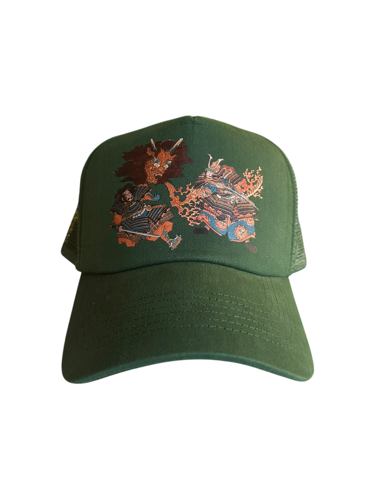 Hannya Trucker