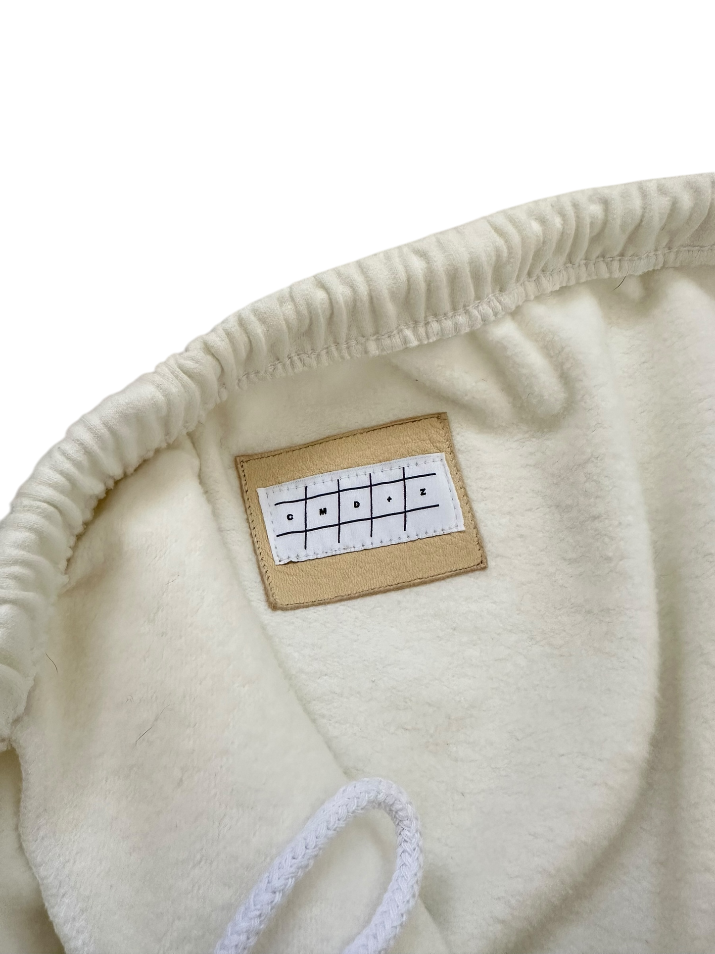 *1 of 1* U Patch Sweatpants