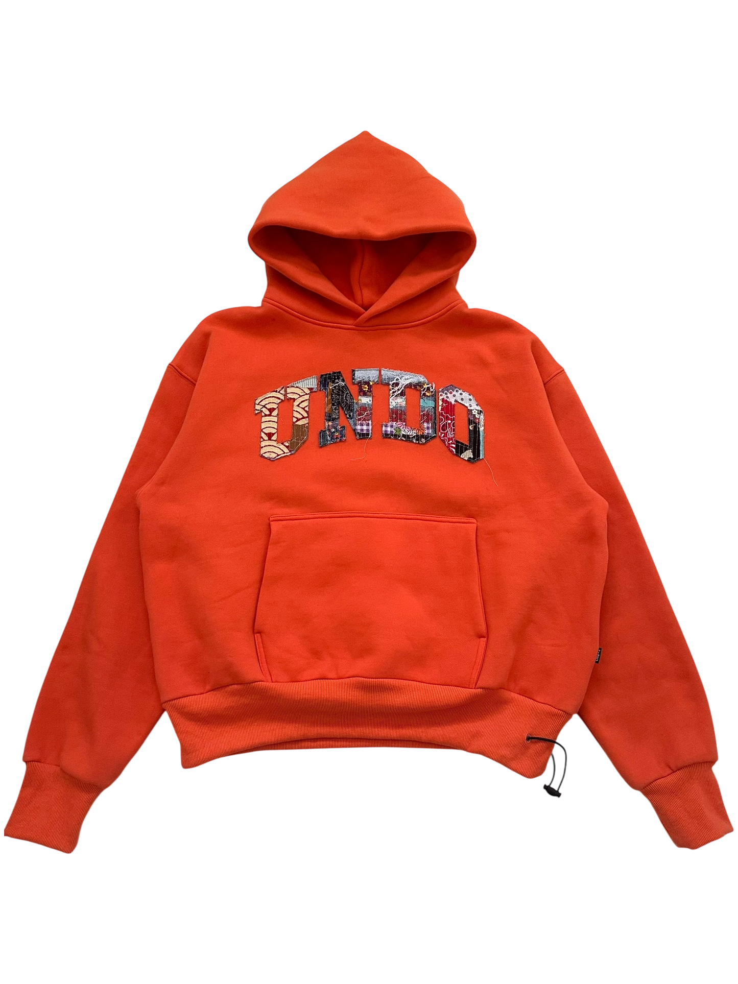 1 of 1 Undo University Memoir Hoodie