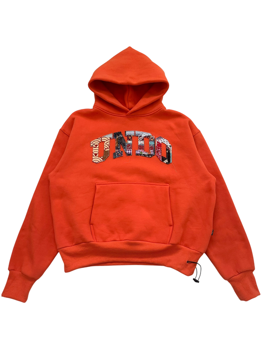 1 of 1 Undo University Memoir Hoodie