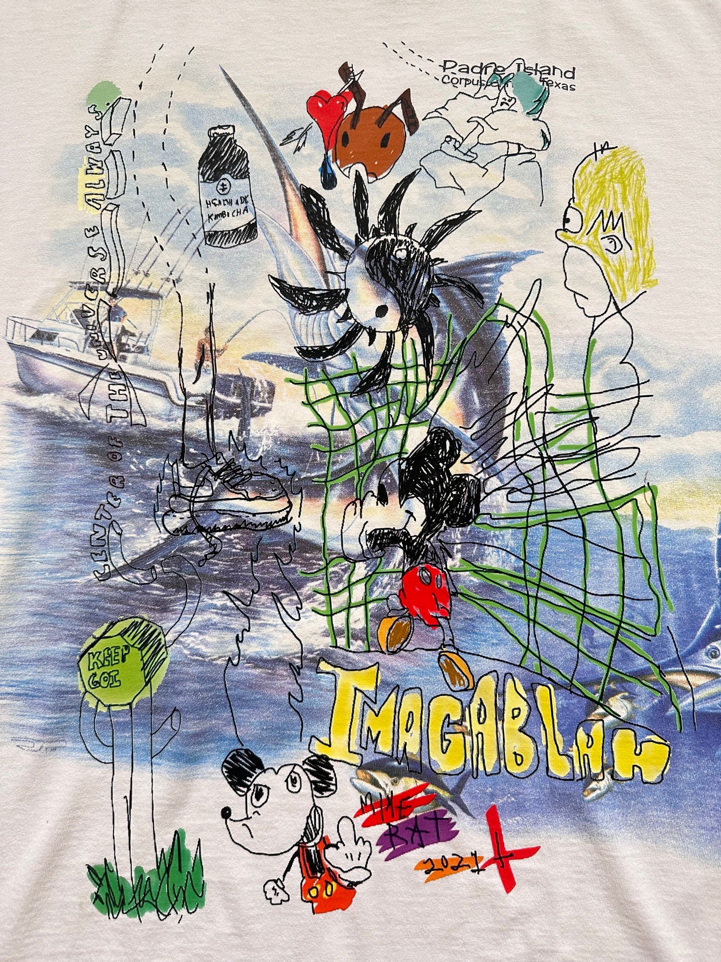 Doodle T-Shirt (Sample Set)