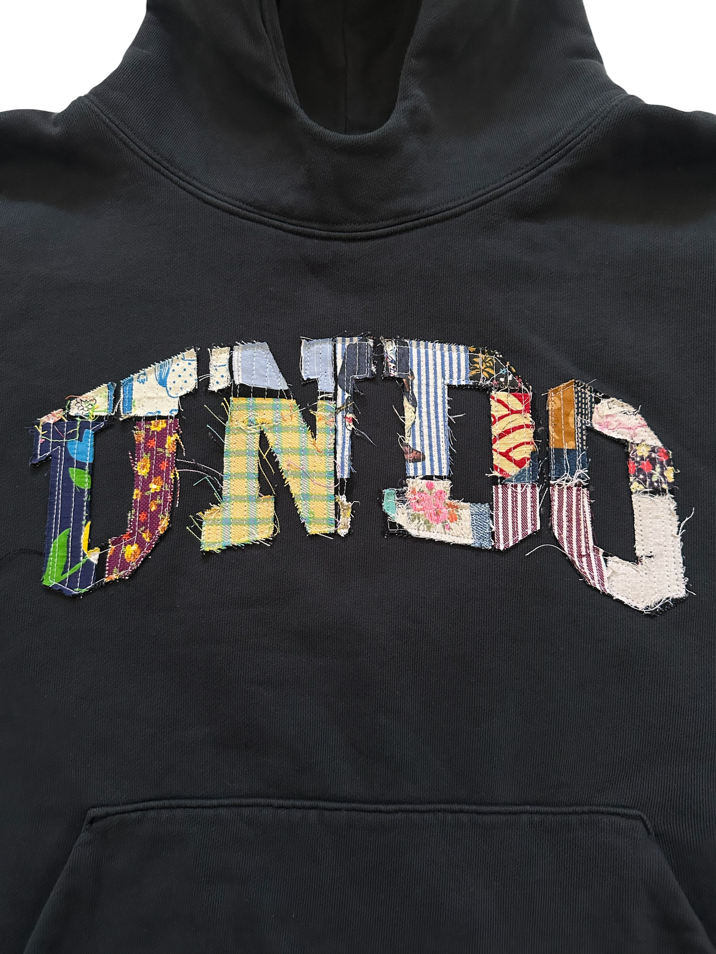 1 of 1 Undo University Memoir Double-Layered Hoodie