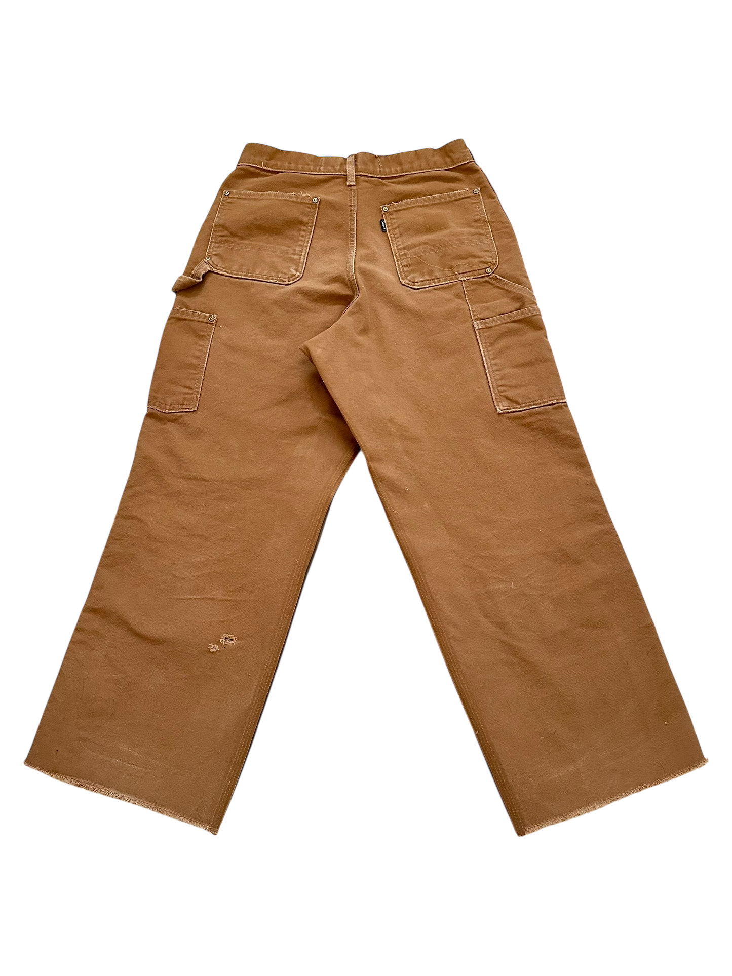 *1 of 1* Shredded Double-Knee Pants