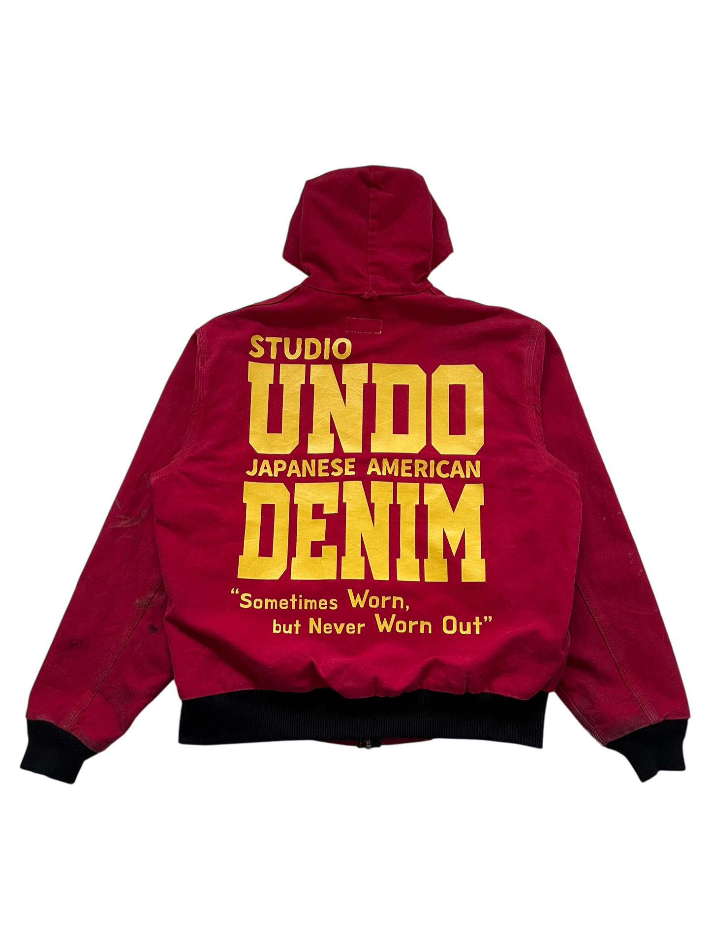 *1 of 1* Studio Undo Active Jacket
