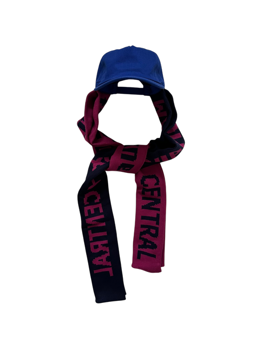 *1 of 1* Scarf Cap