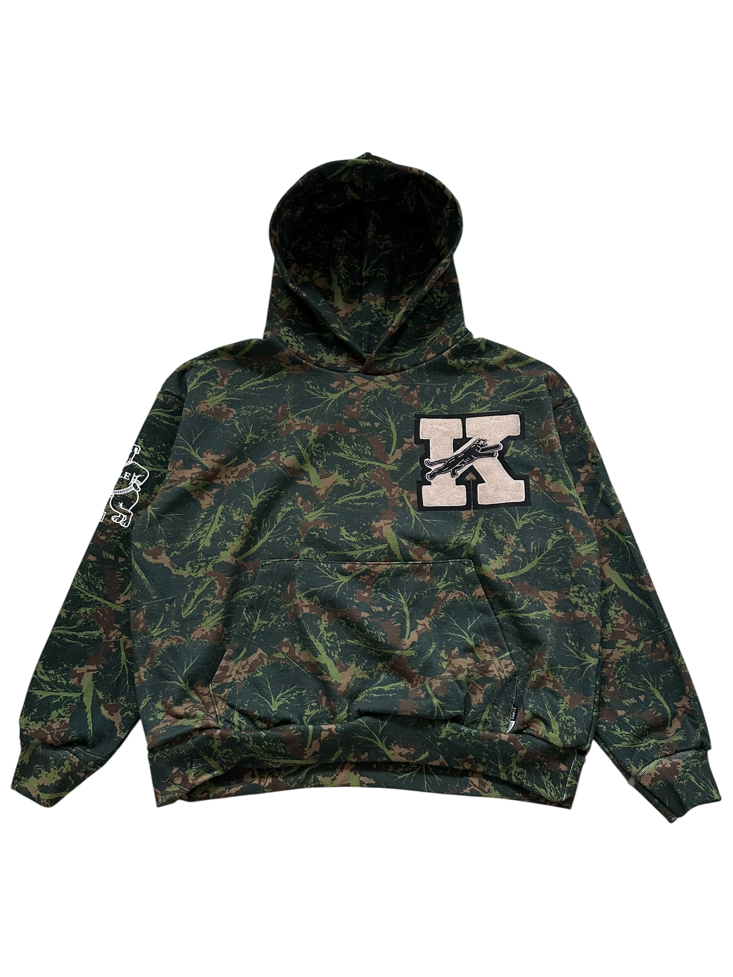 Kale University Hoodie (1 of 1 sample)