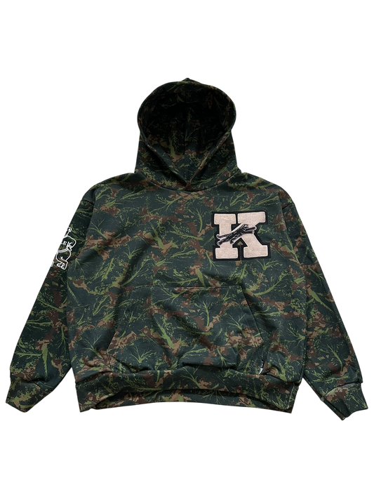 Kale University Hoodie (1 of 1 sample)