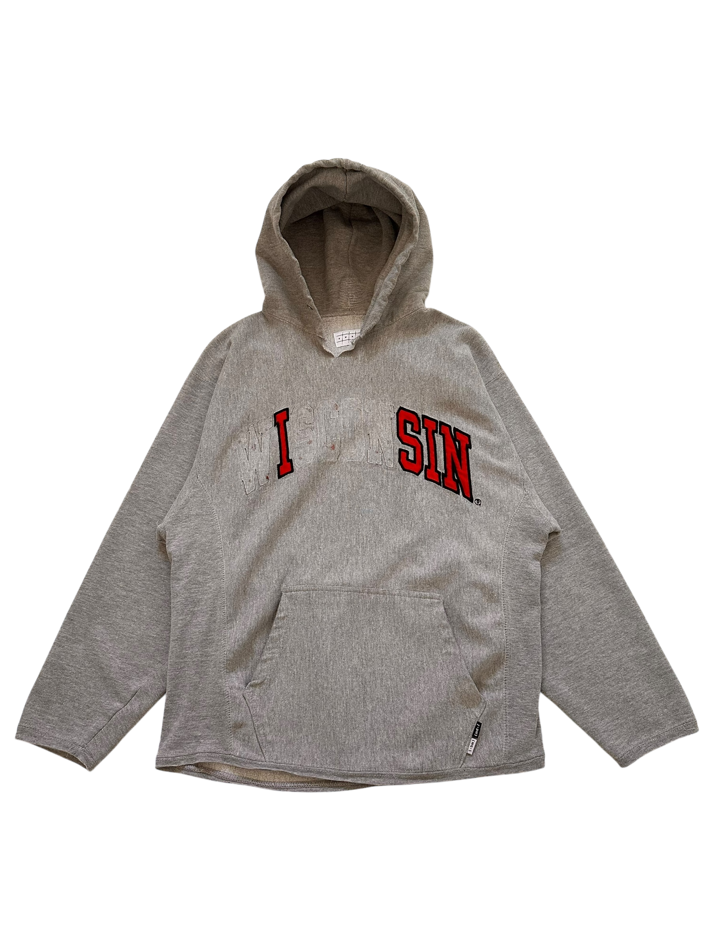 I Sin Hoodie (Cropped)